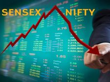 ஒரே மாதத்தில் Sensex 24 சதவிகித சரிவா..? இது எப்ப..? 