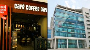  Coffee Day அதிரடி..! கடனை குறைக்க ஐடி பார்க் விற்பனை..! 