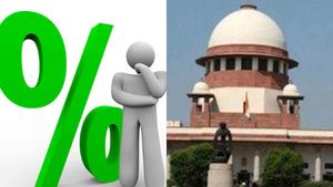 8 வயதில் விபத்து.. 48 வயதில் இழப்பீடு.. வட்டியுடன் ரூ.1.42 கோடி.. உச்ச நீதிமன்றம் அதிரடி! 
