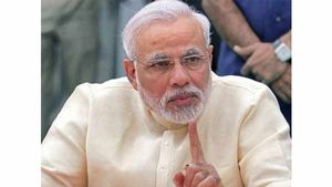 ஐயா மோடி உங்க இலக்கை அடைய 9% வளர்ச்சி வேண்டும்.. இந்த வளர்ச்சி பத்தாது..  EY பகீர்! 