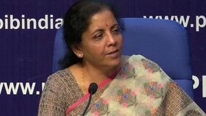 ஏன் வங்கிகளை இணைக்க வேண்டும்..? ஆதாரத்துடன் விளக்கும் நிர்மலா சீதாராமன்..! 