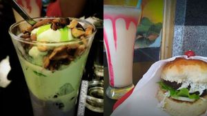 வாவ் யம்மி யம்மி.. செம்ம டேஸ்டான பீட்சாவும் ஜூஸ் வகைகளும்.. பரவசப்படுத்தும் பிரியா ஜூஸ்! 