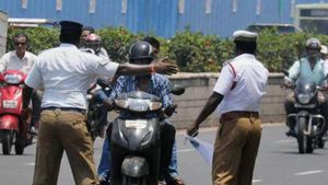 நாளை முதல் ஆயிரக் கணக்கில் அபராதம்..! உஷார் மக்களே உஷார்..!