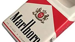 குஷியில் Marlboro சிகரெட் தயாரிப்பாளர்கள்..! தட்டித் தூக்கிய பங்கு விலை..!