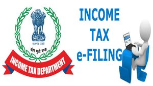 வருமான வரிப் படிவத்தை E Verify செய்வது எப்படி? E Verify செய்யவில்லை என்றால் உடனடியாகச் செய்யுங்கள்! 