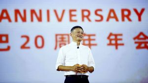 கண்ணீருடன் வெளியேறினார் சீனாவின் முகேஷ் அம்பானி..!