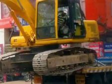 ஓட்டுநருக்கு 80,000 அபராதம்..? அபராதம் செலுத்த முடியாமல் 3 நாட்கள் காத்திருப்பு..! 