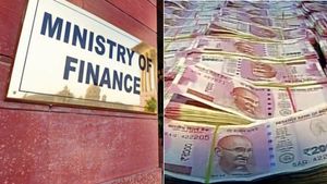 அரசுக்கு ரூ.88.18 லட்சம் கோடி கடன்.. முதல் காலாண்டில் இவ்வளவு தான்.. நிதியமைச்சகம் பகீர்! 