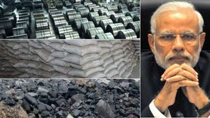 8 துறைகளின் வளர்ச்சி வெறும் 2%.. என்ன செய்யப்போறீங்க மோடி..?