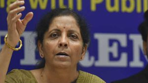 நிர்மலா சீதாரமனின் அறிவிப்பு பொருளாதாரத்தை மேம்படுத்தும்.. ட்விட்டரில் பாராட்டு மழை! 