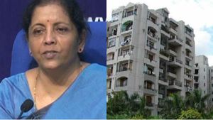 தடுக்கி விழும் பொருளாதாரத்தை தூக்கி நிறுத்த.. ரியஸ் எஸ்டேட், ஏற்றுமதி துறைக்கு ரூ.70,000 கோடி! 