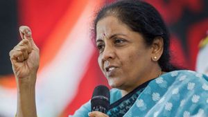 இது தான் மோடி அரசின் முக்கிய சாதனைகள்.. நிர்மலா சீதாராமன்! 