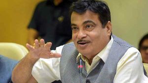 ஒப்புக் கொண்ட நிதின் கட்கரி..! ஆட்டோமொபைல் துறை மந்த நிலையில் தான் இருக்கிறது..! 