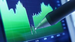 163 புள்ளிகள் ஏற்றம் கண்ட சென்செக்ஸ்..! 11,000 புள்ளிகளில் நிற்கும் நிஃப்டி..! 