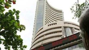 முதலீட்டாளர்கள் எதிர்பார்ப்பில் சென்செக்ஸ்! நிமிர்ந்து நிற்குமா நிஃப்டி! 