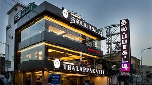 விஸ்வரூபம் எடுக்கும் திண்டுக்கல் தலப்பாகட்டி பிரியாணி.. சி.எக்ஸ் பார்ட்னர் ரூ.260 கோடி முதலீடு..! 