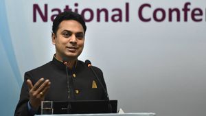 இந்திய பொருளாதாரத்தின் Fundamentals வலுவாக இருக்கிறது! பொருளாதார ஆலோசகர்! 