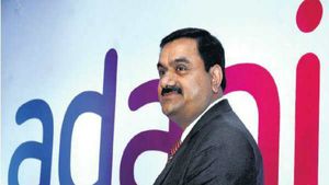 அதானிக்கே க்ரீன் சிக்னல் காட்டிய அதானி கிரீன் எனர்ஜி.. Q3ல் செம பெர்பார்மன்ஸ்..! 