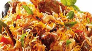 பிரியாணி போட இருக்கும் இந்திய ரயில்வேஸ்..! 