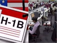 இந்திய ஐடி நிறுவனங்களுக்கு பலத்த நிராகரிப்பா..? விசா சிக்கலில் இந்திய ஐடி நிறுவனங்கள்..! 