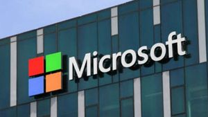 மைக்ரோசாஃப்டில் வாரத்துக்கு 4 நாட்கள் வேலை..! 40% விற்பனை அதிகரிப்பாம்..! 