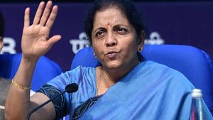 1,600 கட்டுமான திட்டங்கள் முடக்கம்.. நிர்மலா சீதாராமன் விளக்கம்..! 