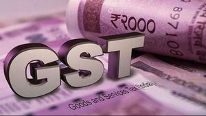 9 மாநிலங்களின் ஜிஎஸ்டி நிலுவை ரூ.70,000 கோடியாக இருக்கலாம்..! 