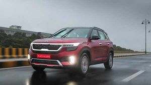 4 மாதத்தில் 40,000 கார் விற்பனை.. பட்டையைக் கிளப்பும் கியா மோட்டார்ஸ்..!