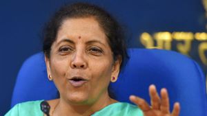 நிர்மலா சீதாராமன் தலைமையில் இன்று ஜிஎஸ்டி கூட்டம்.. வரி உயருமா..?