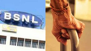 பிஎஸ்என்எல்-லின் அதிரடி நடவடிக்கையால் ரூ.1,300 கோடி மிச்சம்.. பதறும் ஊழியர்கள்..! 