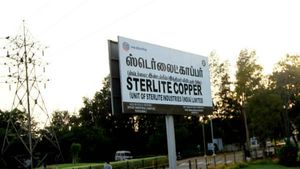 ஸ்டெர்லைட் ஆலை மூடல் எதிரொலி.. காப்பர் இறக்குமதியாளராகும் இந்தியா..! 