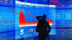 புதிய உச்சத்தில் மின்னும் 67 பங்குகள்..! 