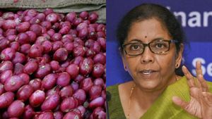விலை உயர்வால்.. நான் வெங்காயம் சாப்பிடுவதில்லை.. நிர்மலா சீதாராமன்..! 