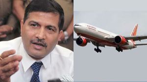 வதந்திகளை யாரும் நம்ப வேண்டாம்.. ஏர் இந்தியா தலைவர் வேண்டுகோள்..! 