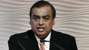 ரிலையன்ஸூக்கு நிர்வாகத் தலைவரை தேடி அலையும் முகேஷ் அம்பானி.. காரணம் என்ன..! 