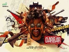 ரஜினியின் தர்பாருடன் கை கோர்த்த ஏர்டெல்..! I am a bad cop..! 