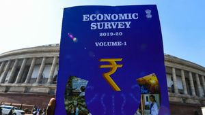 பொருளாதார சர்வே 2020: பொருளாதார ஆய்வறிக்கையில் முக்கிய அம்சங்கள்..! 