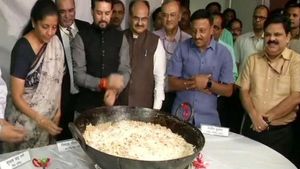 களைகட்டும் பட்ஜெட் திருவிழா.. அல்வாவுடன் ஆரம்பிக்கும் நிர்மலா சீதாராமன்..! 