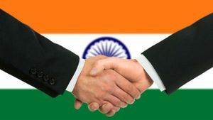Indian Economic survey: 1.24 லட்சம் நிறுவனங்கள்.. இந்தியா 3-வது இடம்..! 