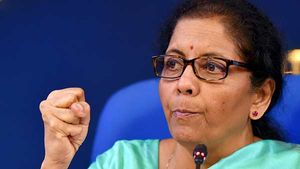 இன்று எந்த துறைக்கு என்ன சொன்னார் நிதி அமைச்சர் ஒரு நறுக் பார்வை!