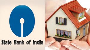  எஸ்பிஐ ஹோம் லோன் இவ்வளவு கம்மி வட்டிக்கா..? ஆச்சர்யத்தில் வாடிக்கையாளர்கள்..!