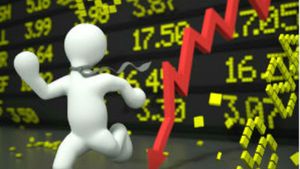 1011 புள்ளிகள் சரிந்த சென்செக்ஸ்! சரிவில் இருந்து மீளாத கச்சா எண்ணெய் விலை!