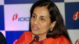 வீடியோகானுக்கு முறைகேடாக அள்ளிக் கொடுத்த ஐசிஐசிஐ வங்கி.. மாஜி சி.இ.ஓ. சந்தா கோச்சர் சொத்து முடக்கம் 