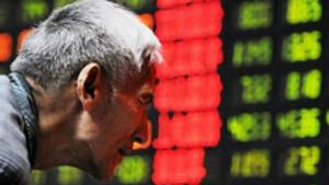 806 புள்ளிகள் சரிந்த சென்செக்ஸ்! 1,772 பங்குகள் விலை சரிவு! 