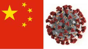 சீனாவின் அடிமடியிலேயே கைவைக்கும் கொரோனா.. பதறும் சீனா..! 