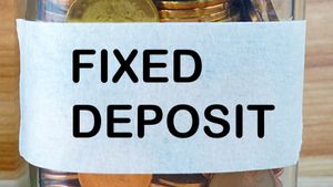உங்களது நிரந்தர வைப்பு நிதிகளுக்கு அதிக வட்டி..  எந்த வங்கியில் எவ்வளவு வட்டி..! 