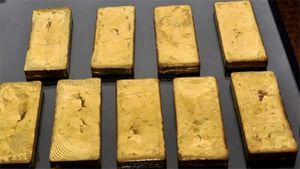 ஏமாற்றமளிக்கும் ஜிஎஸ்ஐ அறிக்கை.. 3,350 டன் தங்கம் இல்லைங்க.. சுமார் 160கிலோ கிடைக்கலாம்..! 
