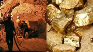 3,000 டன் தங்கம் எல்லா இல்லிங்க! வாய் திறந்த GSI..! 