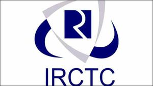 4 மாதத்தில் 5 மடங்கு வளர்ச்சி.. பட்டையைக் கிளப்பும் IRCTC பங்குகள்..!