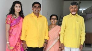 42 வருட அரசியல் வாழ்கையில் சந்திரபாபு நாயுடுவின் சொத்து மதிப்பு இவ்வளவு தானா? குடும்பத்துக்கு?
